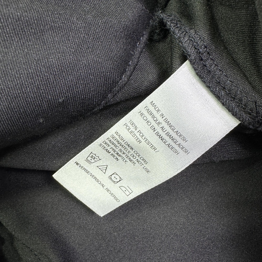 IZOD Golf Skort Womens 8 Black Pull On Lined Pockets Athletic Summer Casual - Picture 7 of 9